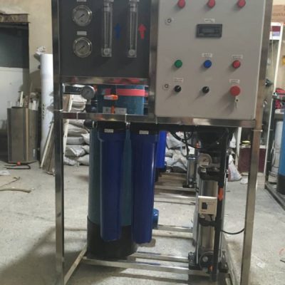 دستگاه تصفیه آب صنعتی 5.000 لیتر