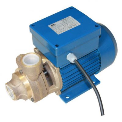 پمپ نیم اسب بشقابی برنزی نیوژنFM45BR