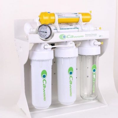 دستگاه تصفیه آب ۶ مرحله کاویر مات