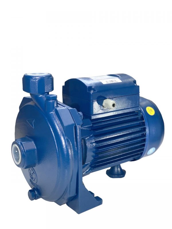 پمپ آب بشقابی یک اسب مدل FM-100-00(پروانه نوریل)